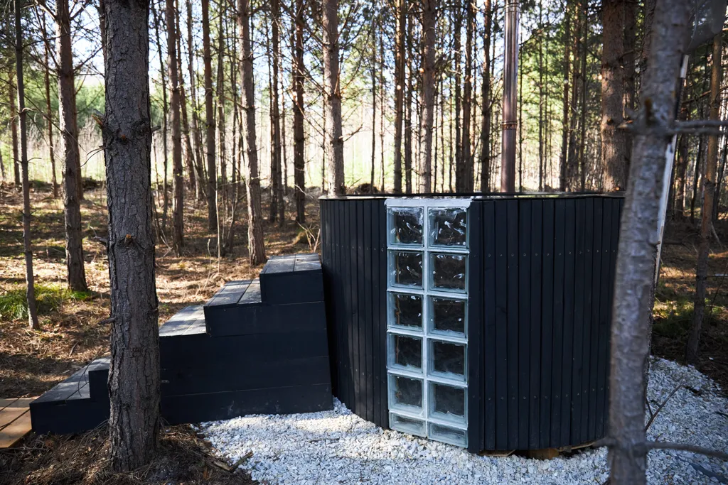 Коттедж Дом Русский — Полевской