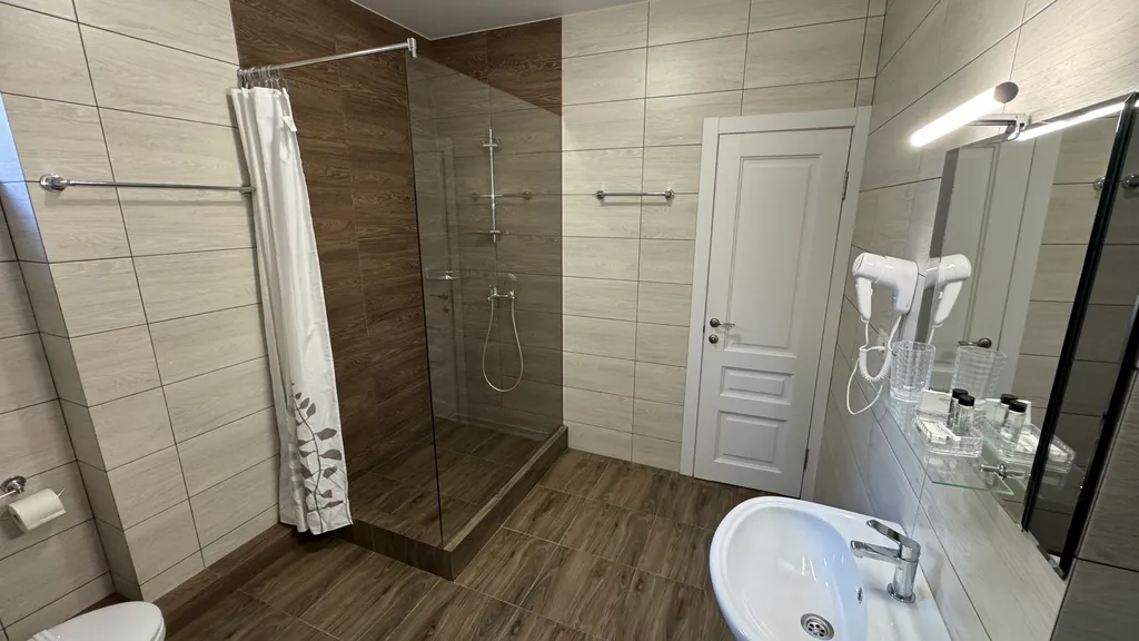 Апартаменты Делюкс 5 местный