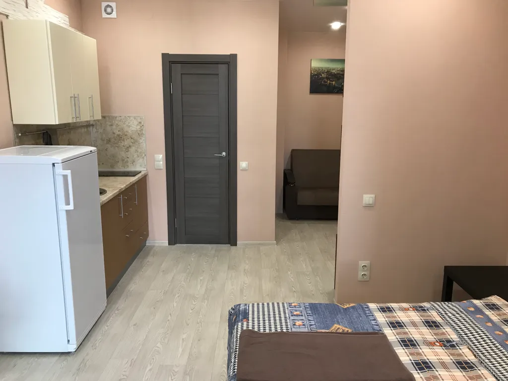 Студия в самом центре в новом доме