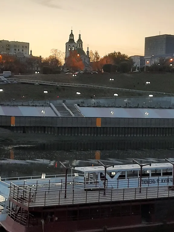 Квартира Квартира Апартамент в центре у набережной и аквапарка ЛетоЛето — Тюмень