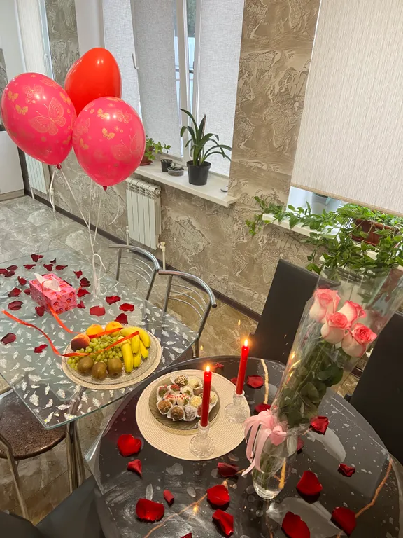 Загородный коттедж с чаном для парения под звездами