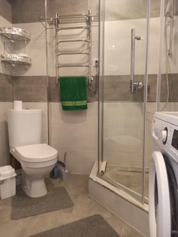 Квартира Квартира Апартамент с прямым видом на бассейн — Севастополь