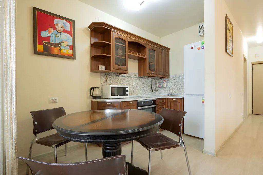 Квартира Светлая квартира — Красноярск