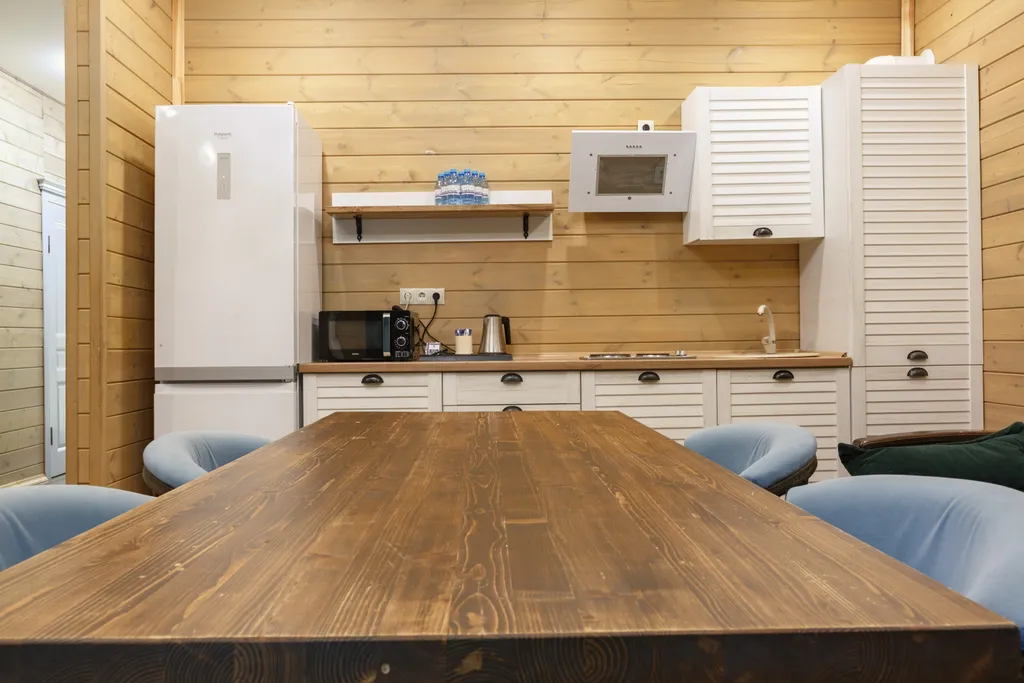 Апартаменты с видом на горы