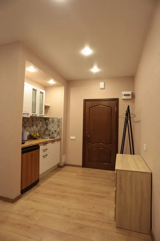 Квартира Квартира Студия с дизайнерским ремонтом в самом центре — Анапа