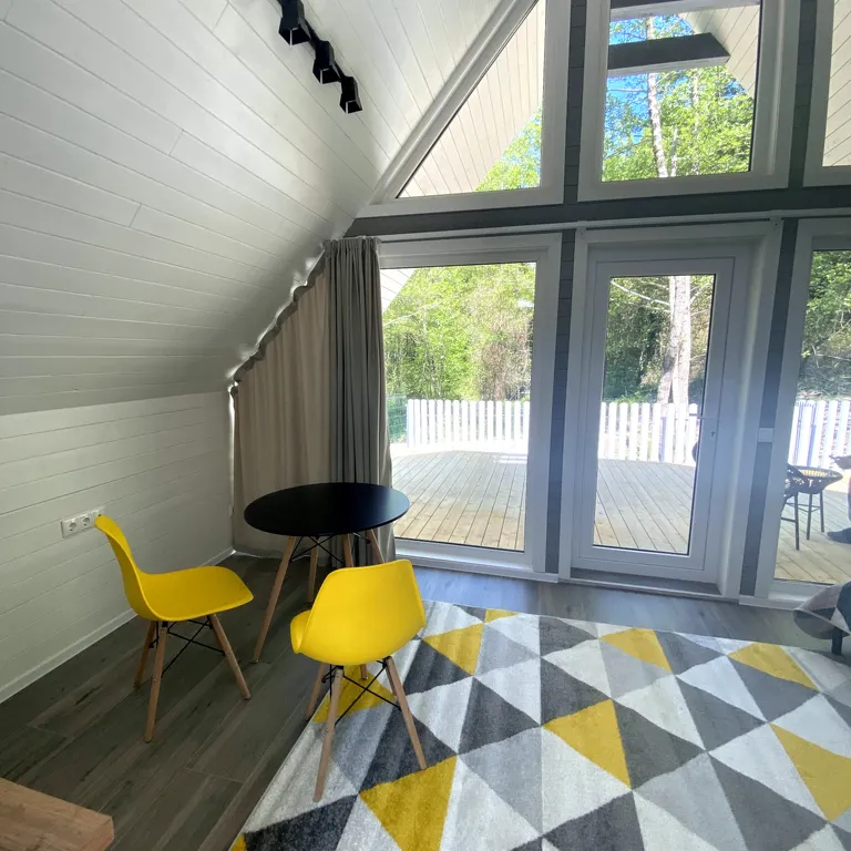 Коттедж 1-комнатный Дом — Сочи