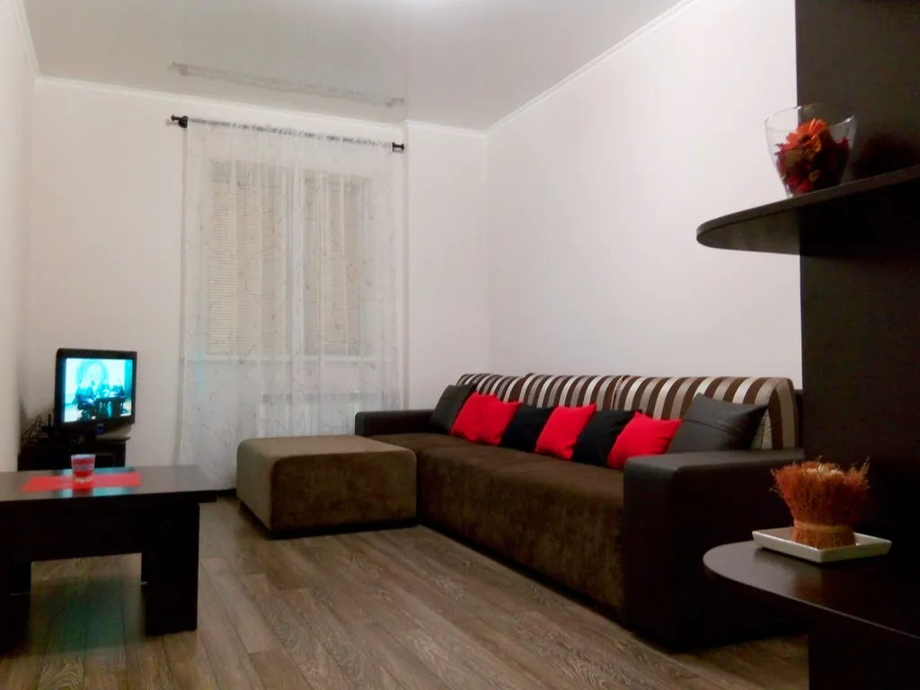 2комнатная уютная квартира с джакузи у аквапарка