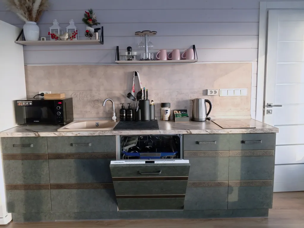 Дом Уютно_Да_Тепло - ваш идеальный отдых на природе