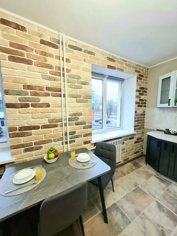 Уютная квартира с видом на Волгу