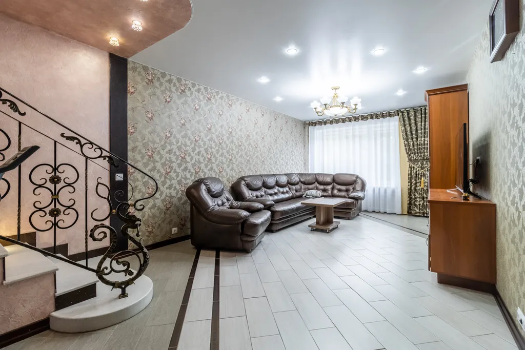 Дом у озера Solar love