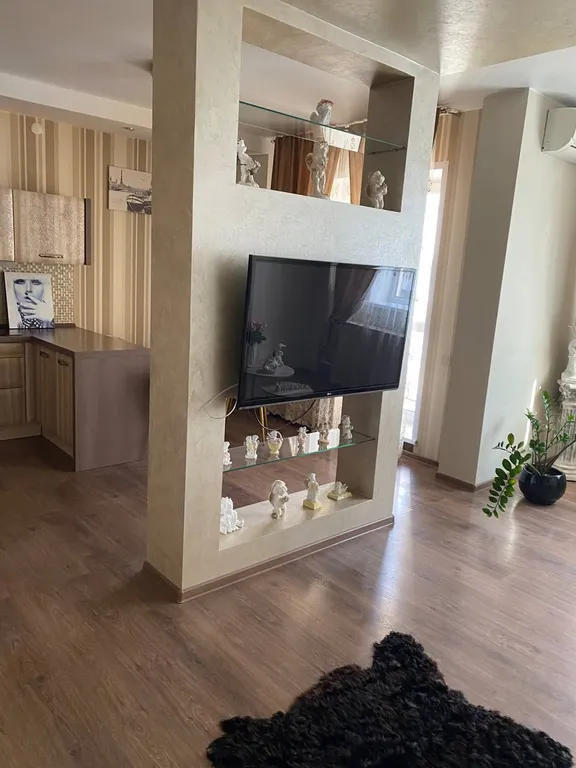 Апартаменты в центре города