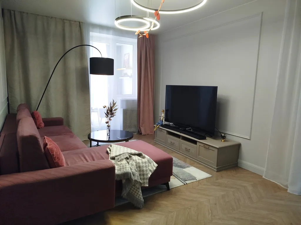 Квартира 1-комнатная Квартира — Калининград