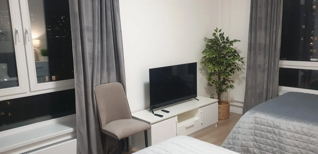 Квартира Просторная квартира у Молодёжной — Москва