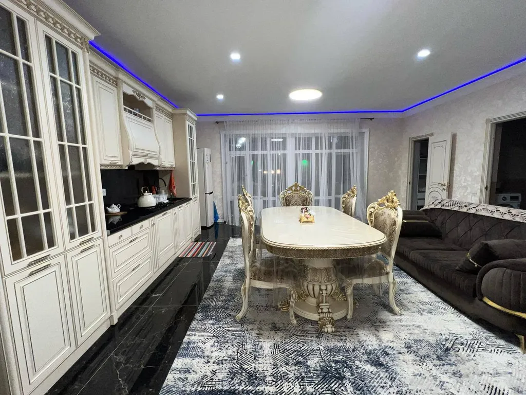 Дом золотого заката