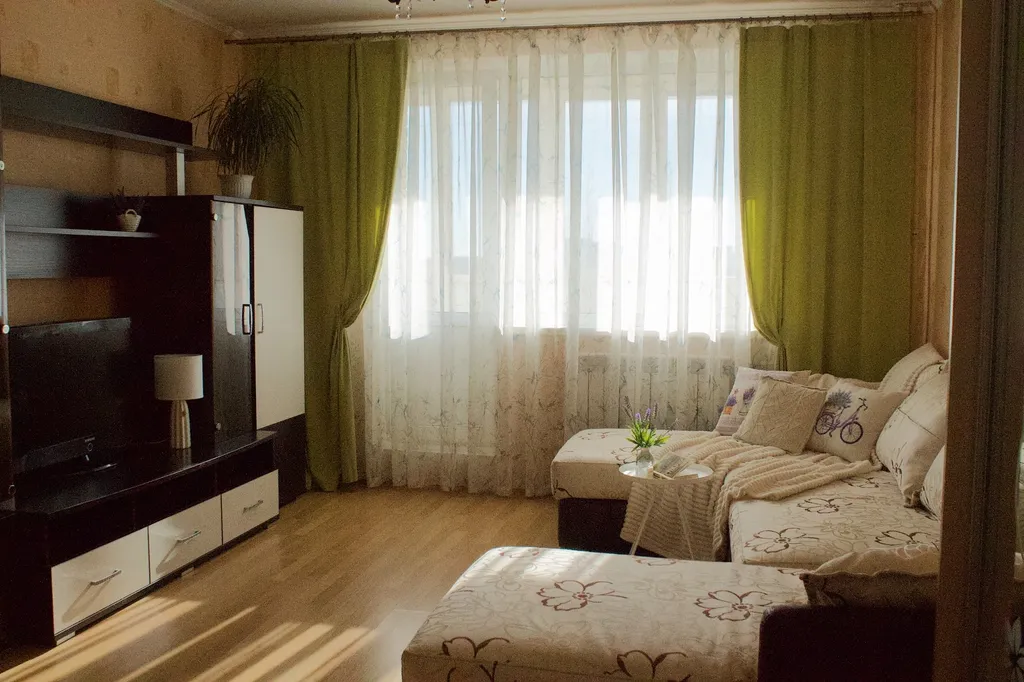 Квартира Квартира Уютный Пушкин — Пушкин