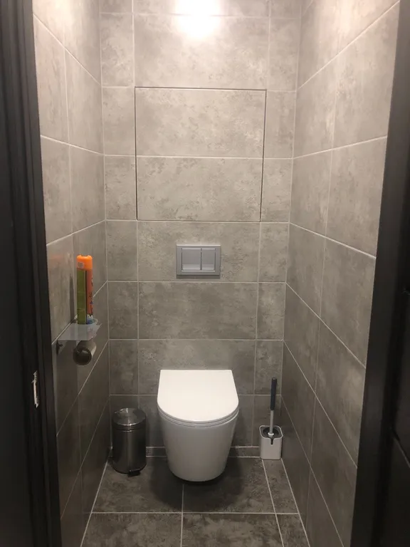 Уютная новая квартира на Герцена