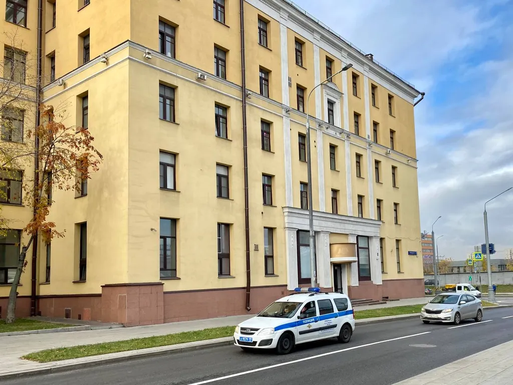 Квартира Стильные апартаменты рядом с метро — Москва