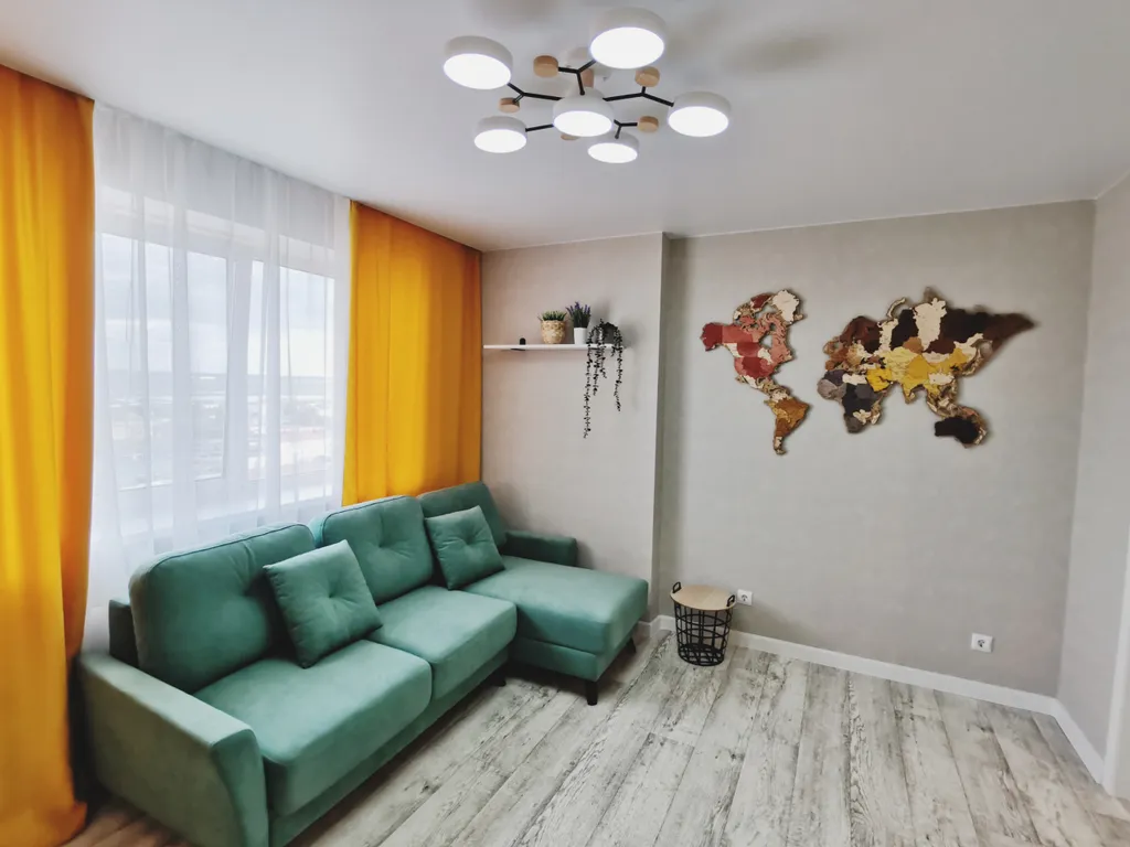 1-комнатная Квартира — аренда посуточно в Ижевск