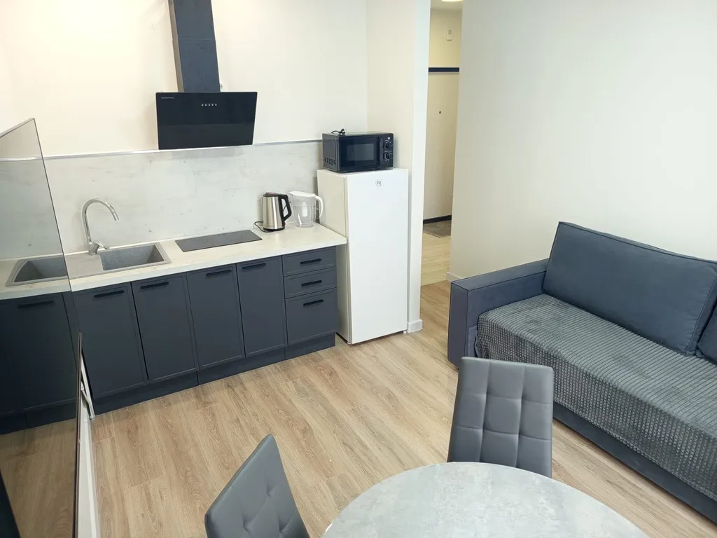 Квартира в новостройке