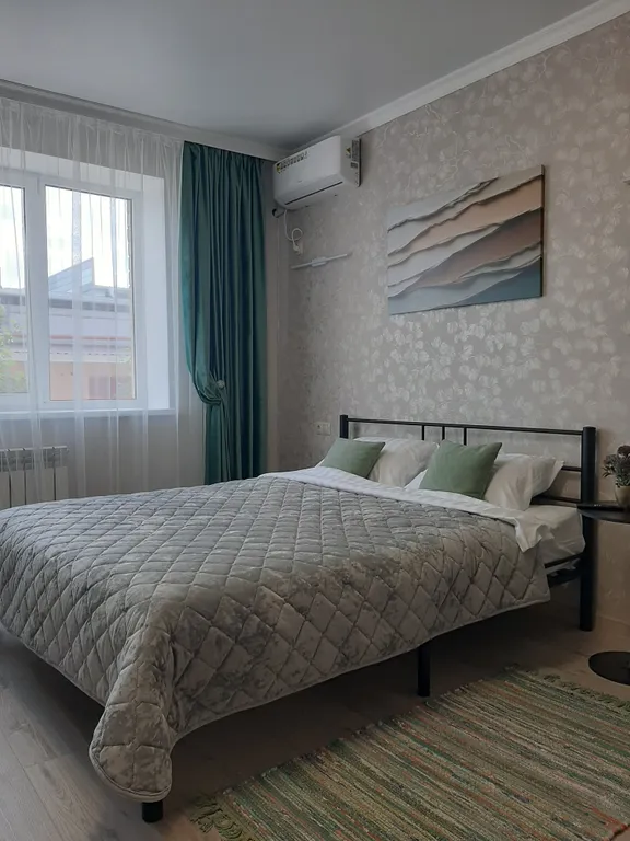 Новая просторная квартира в экологичном микрорайоне Вишнёвый сад