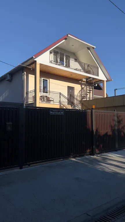 Квартира Апартаменты Sati 3 этаж — Сириус