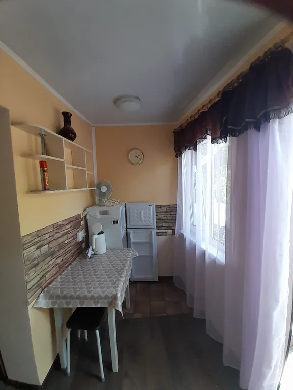 Уютный домик с монгальной зоной до 3х гостей