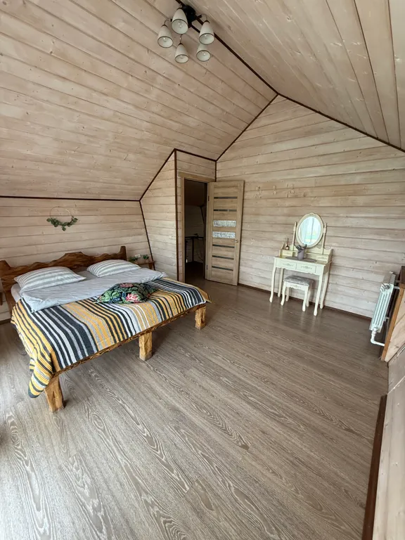 Коттедж Уютный дом на базе отдыха у воды — Васюково