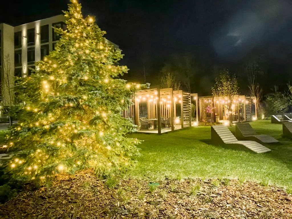 Премиальные апартаменты на берегу