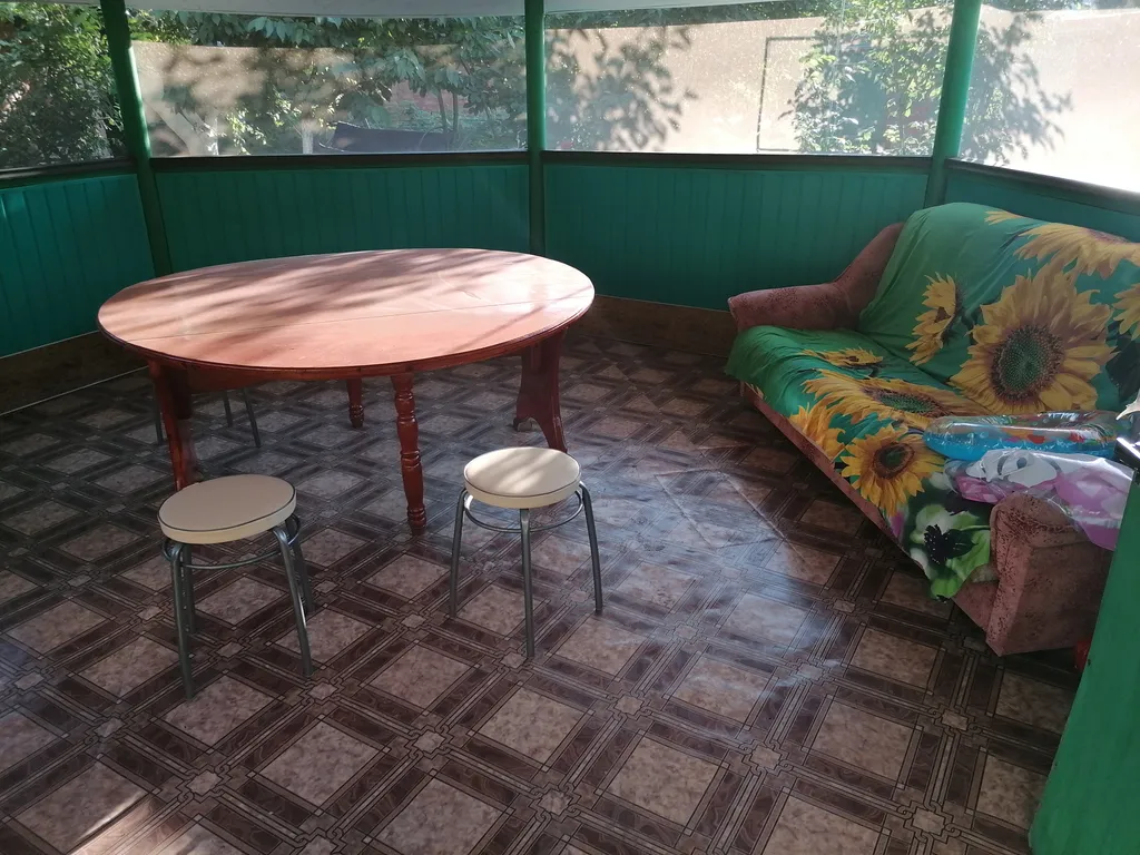 Домик у моря