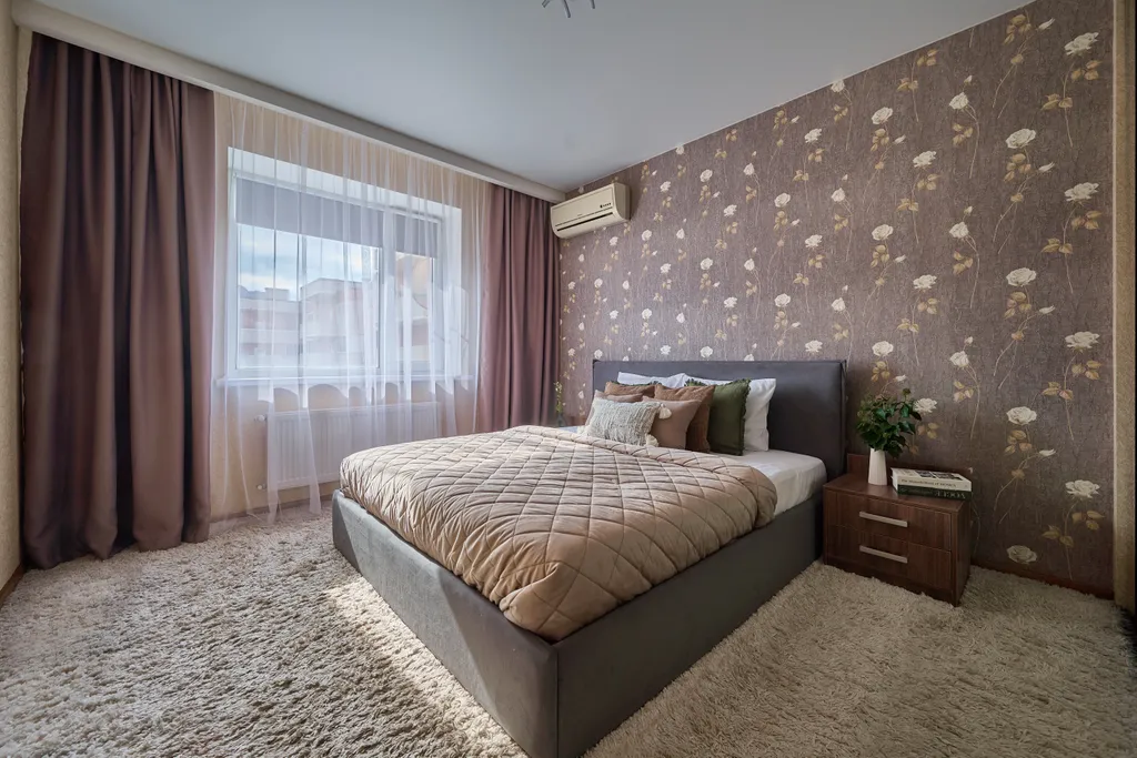 Семейные апартаменты у стадиона Краснодар