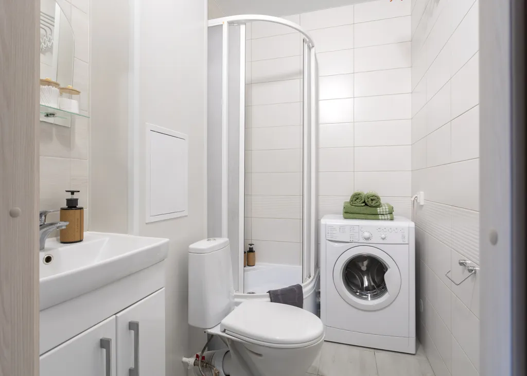 Квартира Квартира Prudius apart у пляжа в Кронштадте — Кронштадт