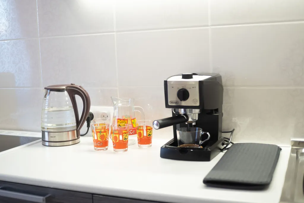 Уютная квартира Хибинская акварель с видом на Хибины