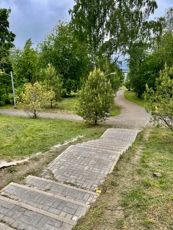 Квартира Уютная квартира у озера на Варкауса — Петрозаводск