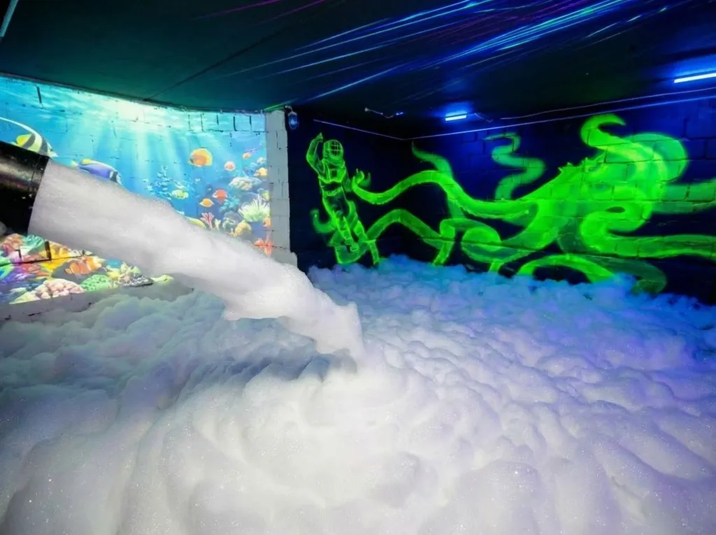 Культовый коттедж LoftCherdak, баня, чан, танцпол с пеной