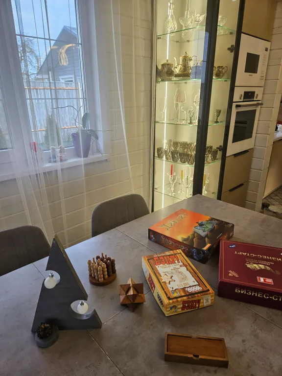 Дом из натурального бруса у горнолыжных центров