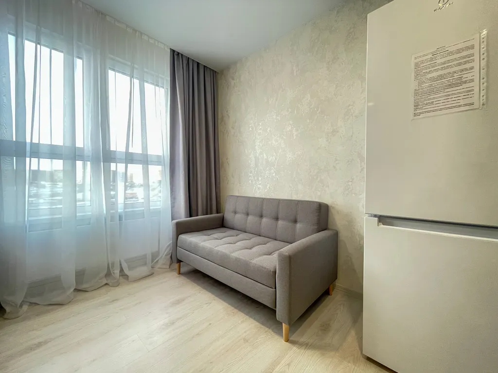 Светлая  квартира