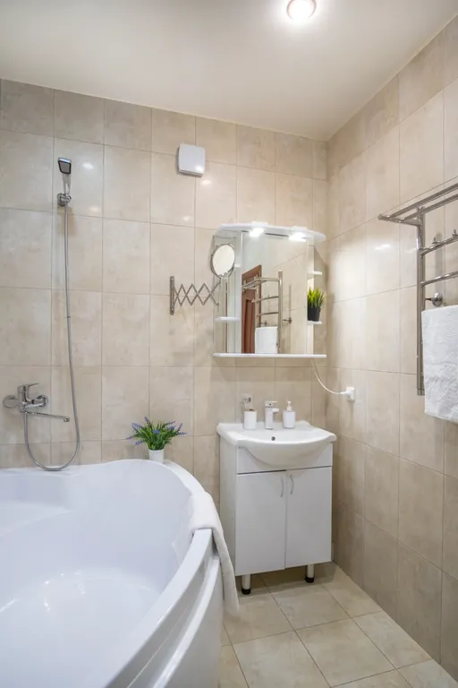 Квартира рядом с курортной зоной