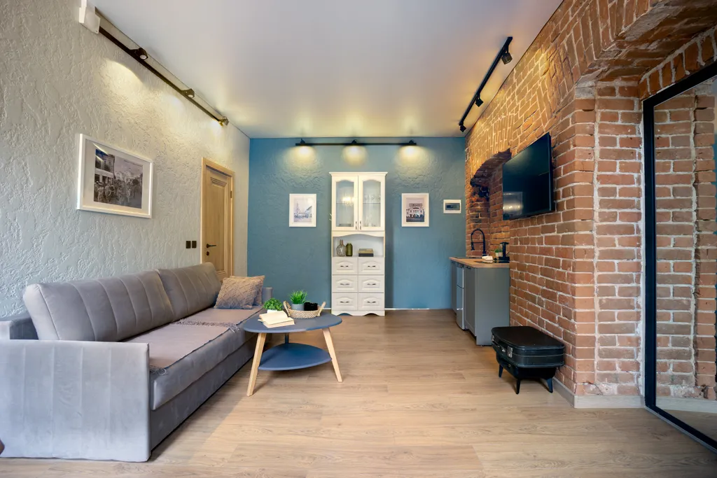 1-комнатная Квартира