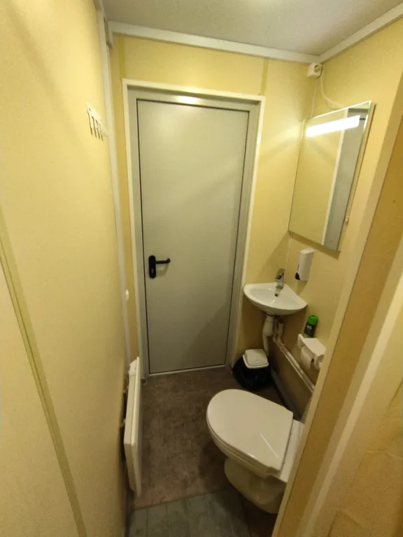 Тревел хижина