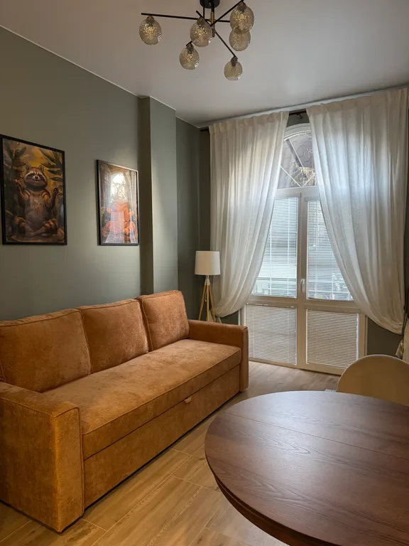 Квартира Уютный, нежаркий, апартамент возле моря — аренда посуточно в Сириус