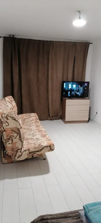 Квартира 1-комнатная Квартира — Ярославль