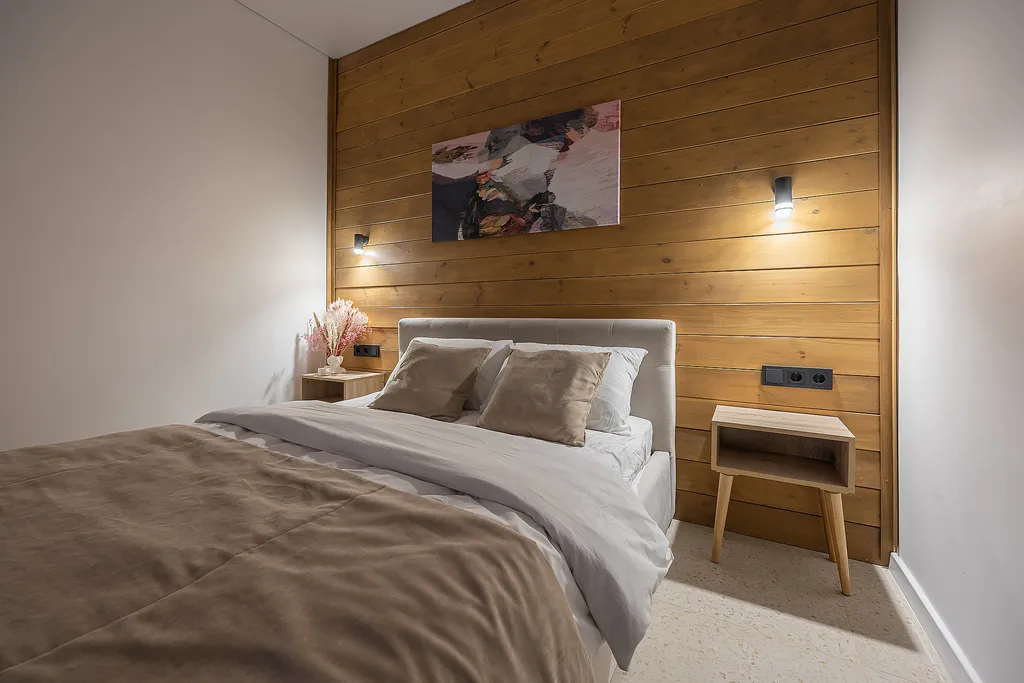 Шале на Гребной канале с сауной