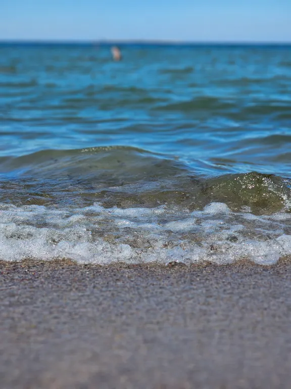 Дача вдохновения на море