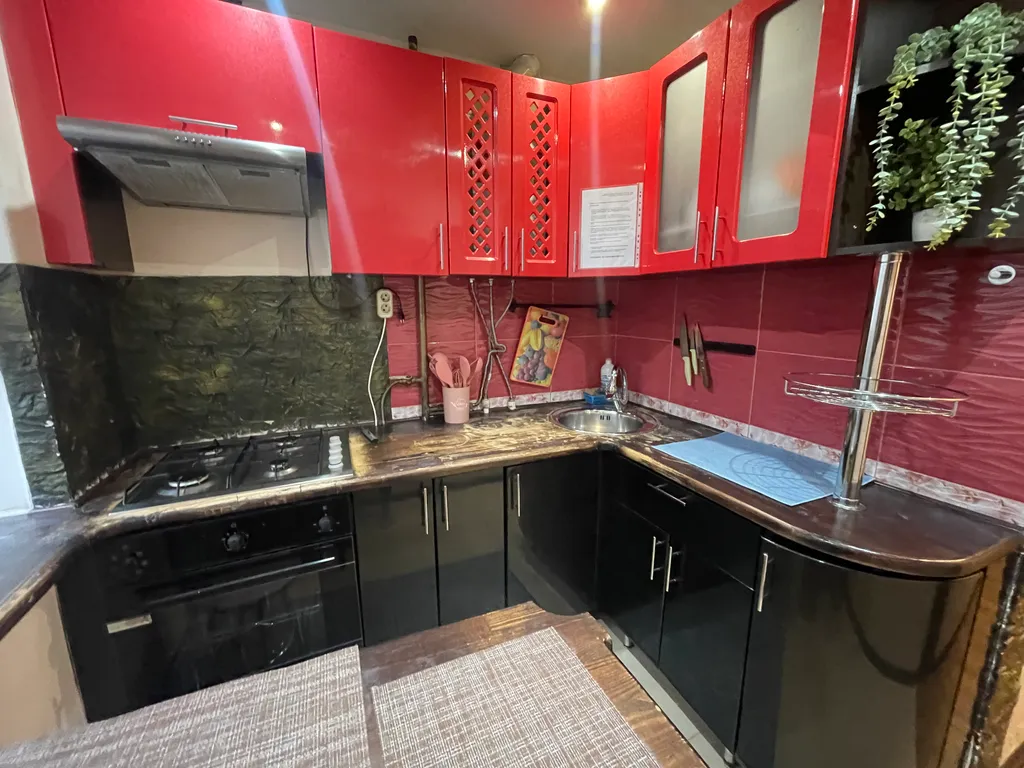 Квартира в центре города