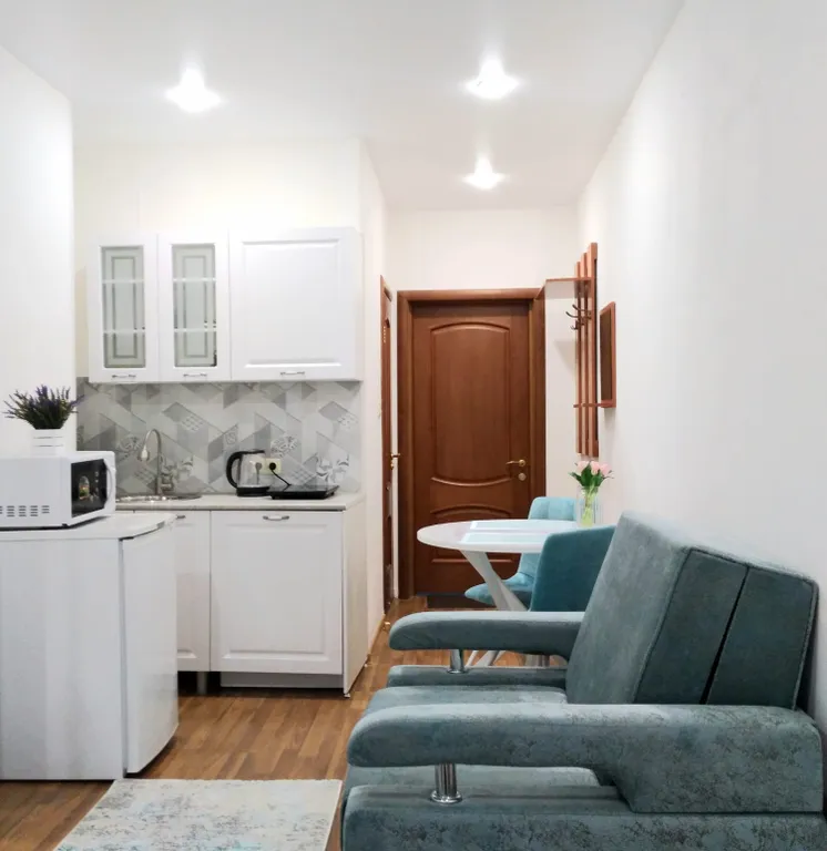 Квартира Квартира Уютная студия в центре Анапы — Анапа