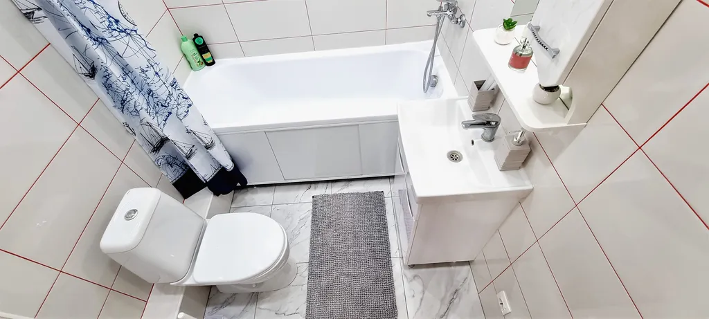 Апартамент рядом с ТЦ