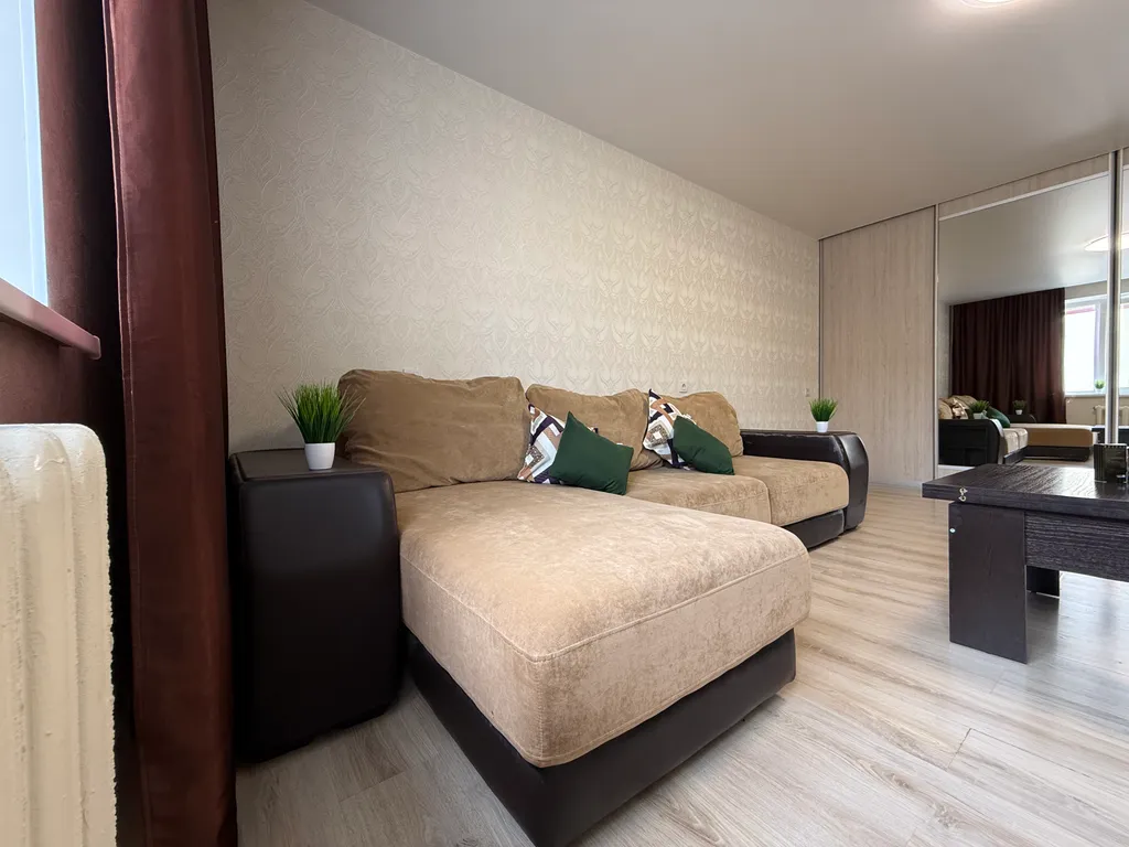 Апартаменты рядом с ТЦ Автобус