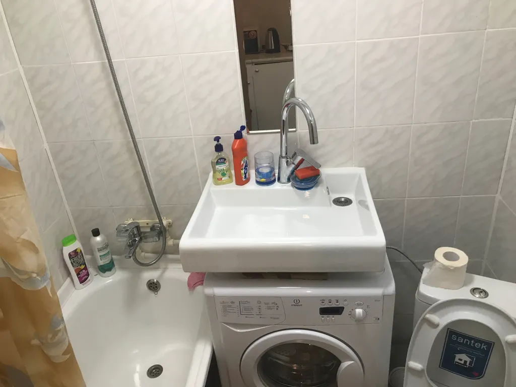 Уютная квартира в центре города.