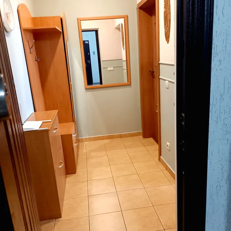 Квартира Однокомнатная квартира в курортной зоне с видом на море — Евпатория