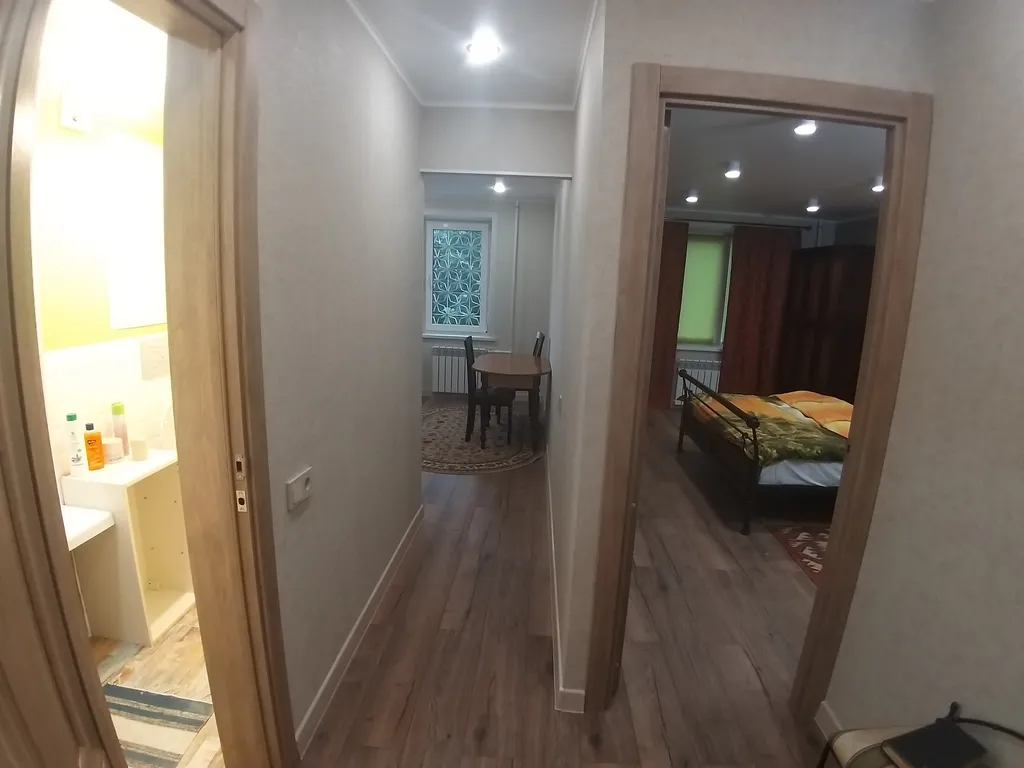 Большая квартира